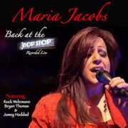 Back At The Bop Stop - Live , Maria Jacobs