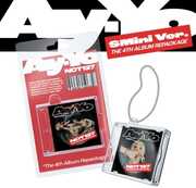 Ay-Yo - SMine Smart Album Version - Random Cover, Keyring Ball Chain, Photocard + Music NFC Card [Import] , NCT 127
