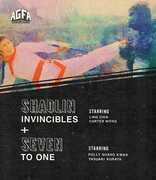 The Shaolin Invincibles /  Seven to One 