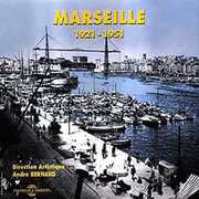 Marseille 1921-1951 , Various Artists