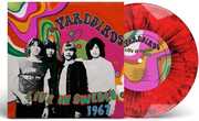 Live In Sweden 1967 - 10-inch Splatter Vinyl [Import] , The Yardbirds