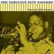 The Fabulous Fats Navarro, Vol. 1 (Blue Note Classic Vinyl Series) , Fats Navarro