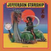 Spitfire , Jefferson Starship