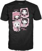 FUNKO BOXED TEE: BLACKPINK XS