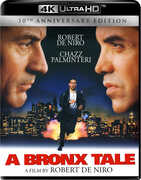 A Bronx Tale (30th Anniversary Edition) , Robert De Niro