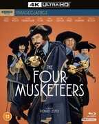 The Four Musketeers [Import] , Oliver Reed