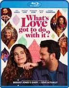 What's Love Got to Do With It? , Lily James