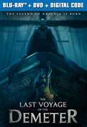 The Last Voyage of the Demeter , Corey Hawkins