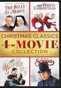 Christmas Classics: 4-Movie Collection , Albert Finney