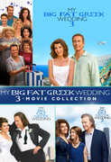 My Big Fat Greek Wedding 3-Movie Collection , Nia Vardalos