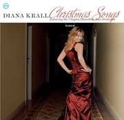 Christmas Songs , Diana Krall