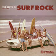 Birth of Surf Rock 1933-1962 , Various