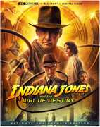 Indiana Jones and the Dial of Destiny , Harrison Ford