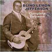 Complete Releases 1926-29 , Blind Lemon Jefferson