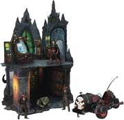 Doc Nocturnal - 5 Points - Nocturnal Tower Playset