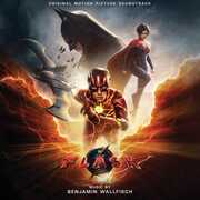 The Flash (Original Soundtrack) , Benjamin Wallfisch