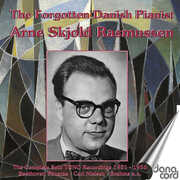 Forgotten Danish Pianist Arne Skjold Rasmussen , Arne Skjold Rasmussen