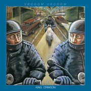 Vrooom, Vrooom [Import] , King Crimson
