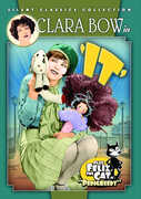 It (with Bonus Short, Felix the Cat in Pedigreedy) , Clara Bow