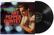 Smack Up (Contemporary Records Acoustic Sounds Series) , Art Pepper
