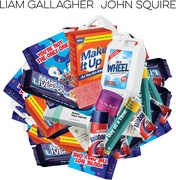 Liam Gallagher & John Squire , Liam Gallagher & John Squire