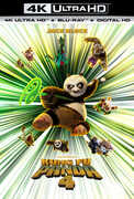 Kung Fu Panda 4 , Jack Black