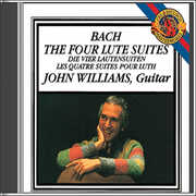 Lute Suites , J.S. Bach