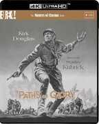Paths Of Glory - Special Edition All-Region UHD [Import] 