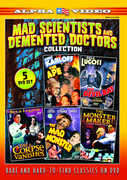 Mad Scientists and Demented Doctors Collection , Bela Lugosi