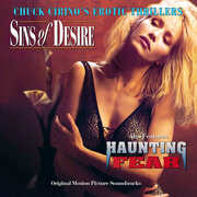 Chuck Cirino: Erotic Thrillers, Vol. 1 (Sins Of Desire/ Haunting Fear) , Chuck Cirino
