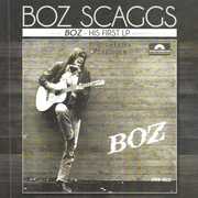 Boz , Boz Scaggs