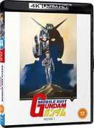 Mobile Suit Gundam Film Trilogy: Film One - All-Region UHD [Import] 