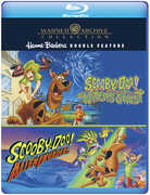 Scooby-Doo! and the Witch's Ghost /  Scooby-Doo! and the Alien Invaders , Frank Welker