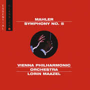 Sym 5 in C-Sharp Minor: Essential Classics , Lorin Maazel