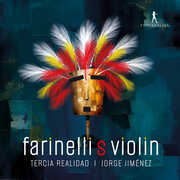 Farinelli's Violin , Jorge Jimenez