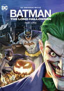 Batman: Long Halloween Part One , Jensen Ackles