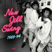 New Jill Swing 1988-1994 /  Various [Import] , Various Artists