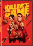 The Killer's Game , Dave Bautista