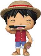 Funko POP! Jumbo: One Piece - Luffy