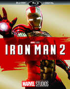 Iron Man 2 , Robert Downey Jr.