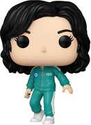 Funko POP! Television: Squid Game - Player 120: Hyun-ju