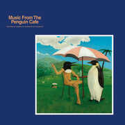 Music From the Penguin Cafe - Blue , The Penguin Cafe Orchestra
