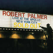 Live At The Apollo , Robert Palmer