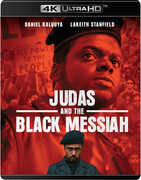 Judas and the Black Messiah , Daniel Kaluuya