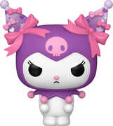 Funko POP! Sanrio: Kuromi My Melody - Kuromi Grumpy 