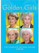 The Golden Girls: The Complete Second Season , Bea Arthur