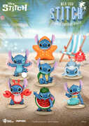 Beast Kingdom - Disney - Stitch Summer Dress Up Series Blind Box (One random figure per purchase) 