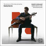 Autumn of the Viola Da Gamba , Andre Lislevand