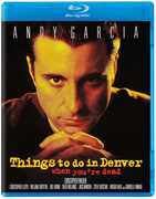 Things to Do in Denver When You're Dead , Andy Garcia