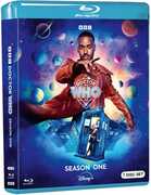 Doctor Who: Season One , Ncuti Gatwa
